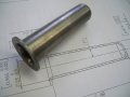 Wolframtiegel