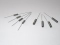 Emissionssonden aus Wolfram