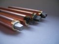 Schweißelektroden mit Einsätzen aus TZM oder Wolfram