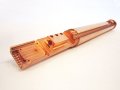 Hochleitfähiger Probenhalter aus CUPALOX®